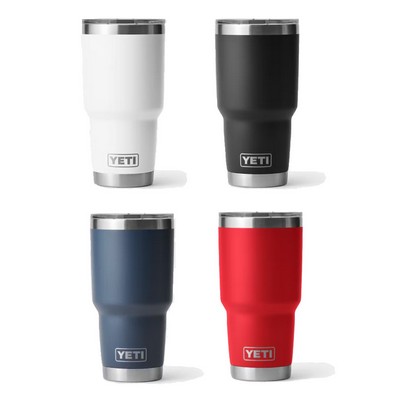 Yeti® Rambler 30 Oz. Tumbler with Magslider™ Lid