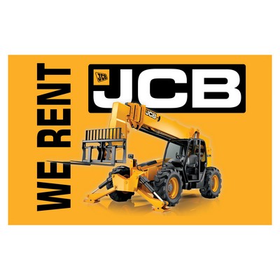 Removable Floor Decal (11x17)